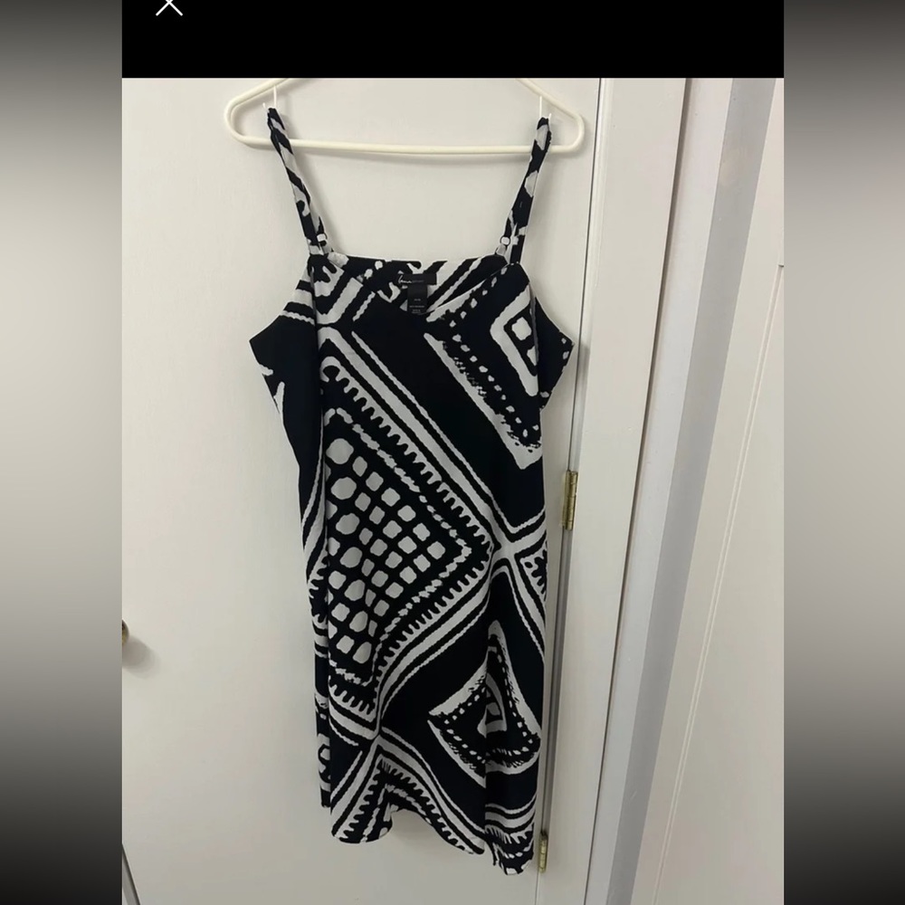 LANE BRYANT Beach / Sundress / cover-up - Sz 14/16 Excellent condition
